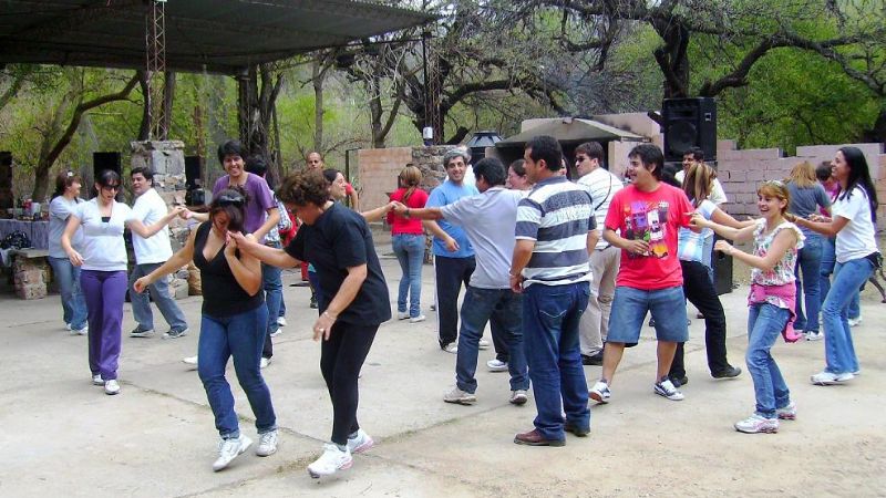 Jornada deportiva y recreativa en el Camping Municipal