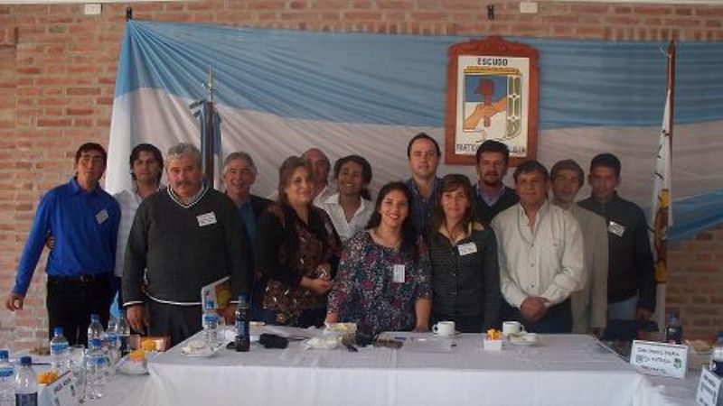 II Encuentro de concejales peronistas