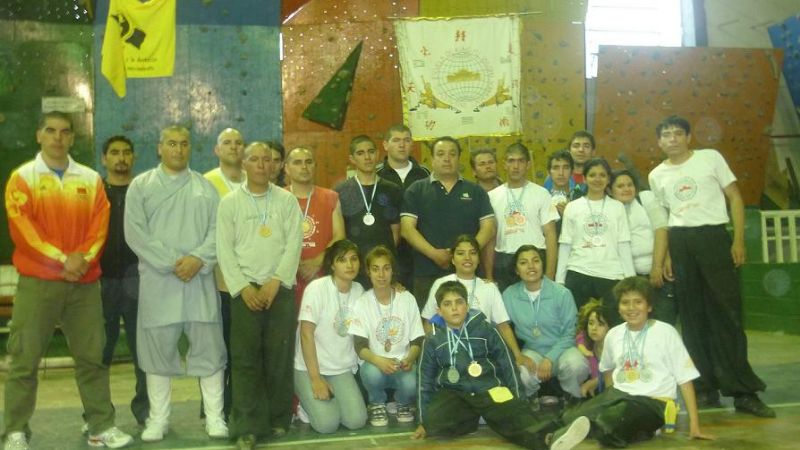Catamarqueños participaron en torneo regional de Shaolin Tao