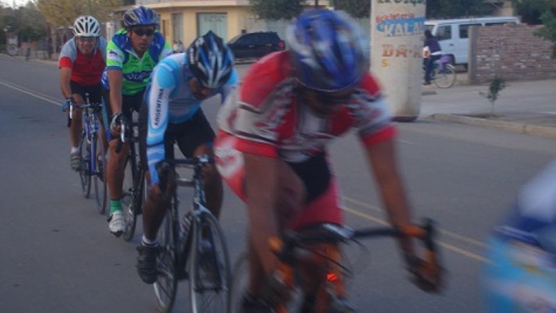 Santa María recibe al Regional del NOA en ciclismo