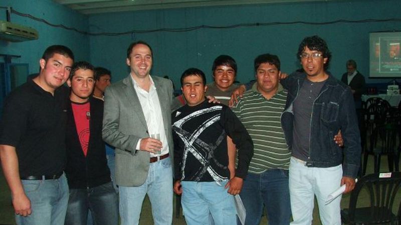 Instituto del PJ viene a Catamarca