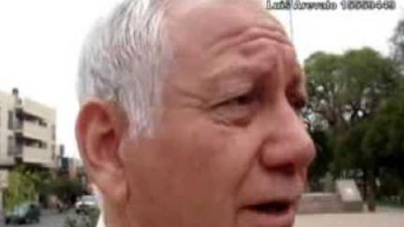 Jalile vaticinó un resultado “catastrófico” para el FCS en marzo