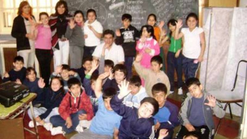 Proyecto para prevención del dengue en escuelas municipales 