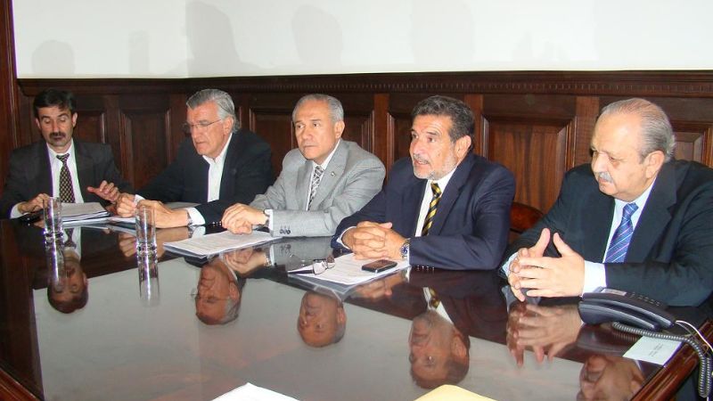 Debatieron el proyecto de la Ley de Glaciares