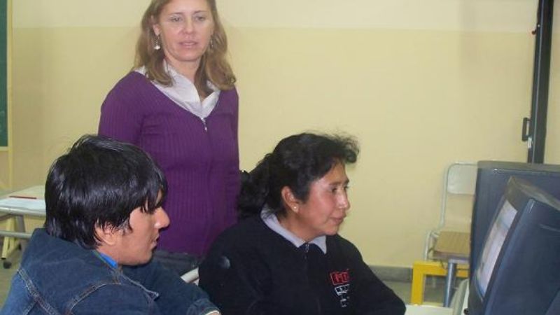 Capacitación a empleados públicos