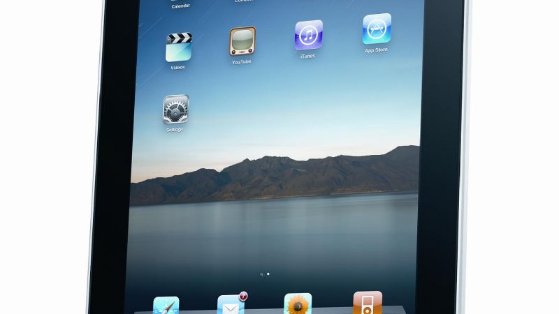 Personal anuncia los planes de datos para IPAD