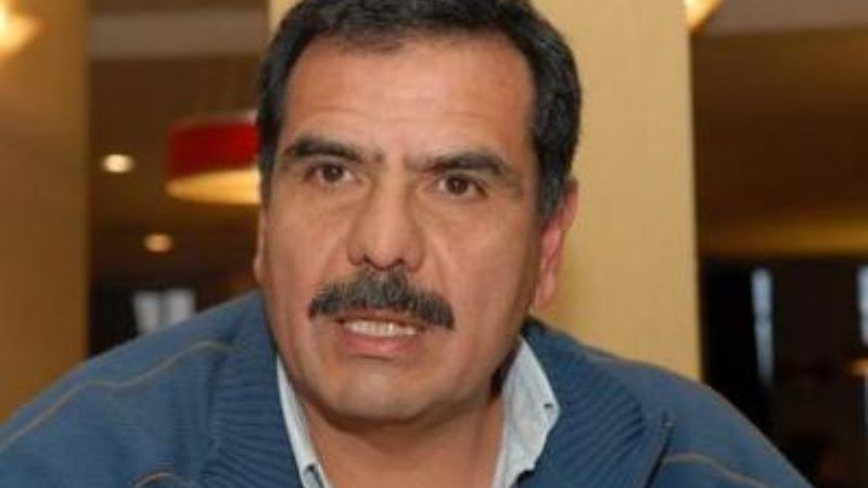 Para Santucho, las internas no son buenas