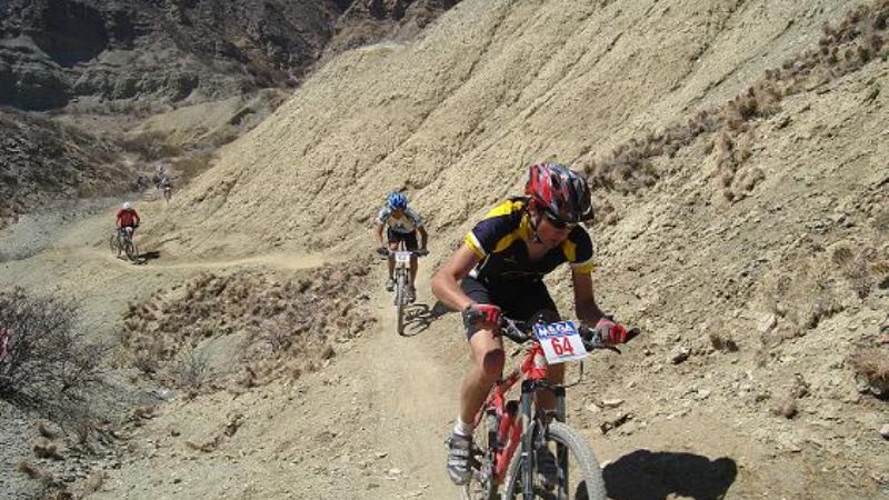 Se corrió la novena fecha del Campeonato de Mountain-Bike