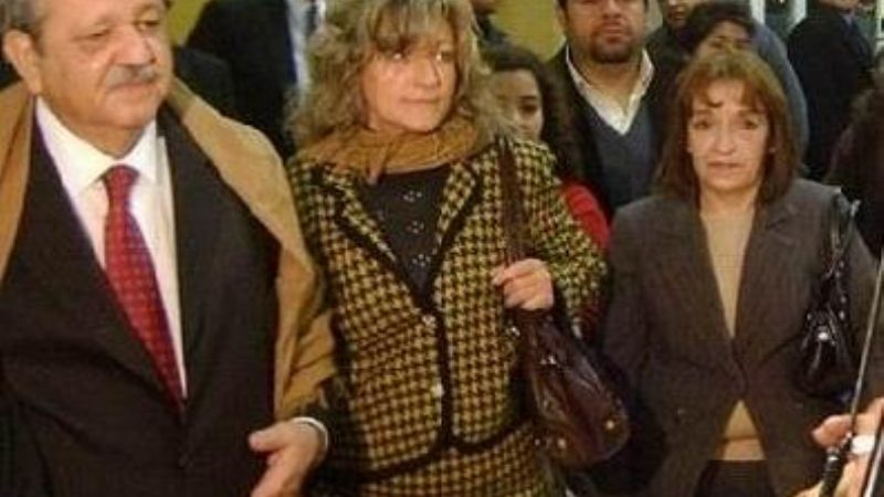 Convulsión política por la renuncia de Krapp