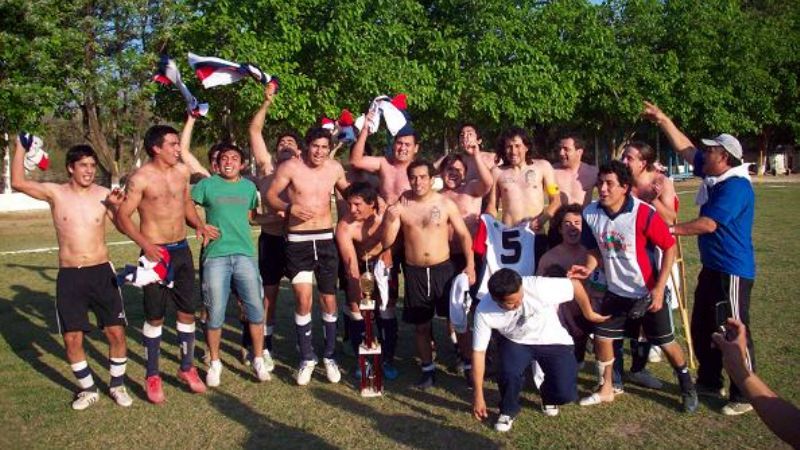 “Revistería El Trébol” campeón del Petit Torneo de la Liga Mercantil