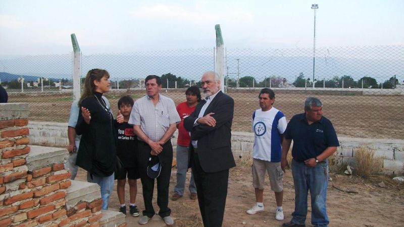 Buscan sumar actividades en el Club Defensores del Norte