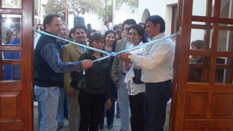 Ampliación del Palacio Municipal