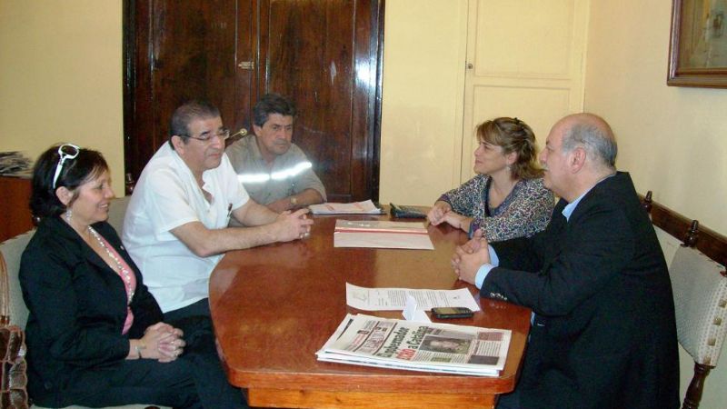 Quedó conformada la nueva Comisión de Boxeo 