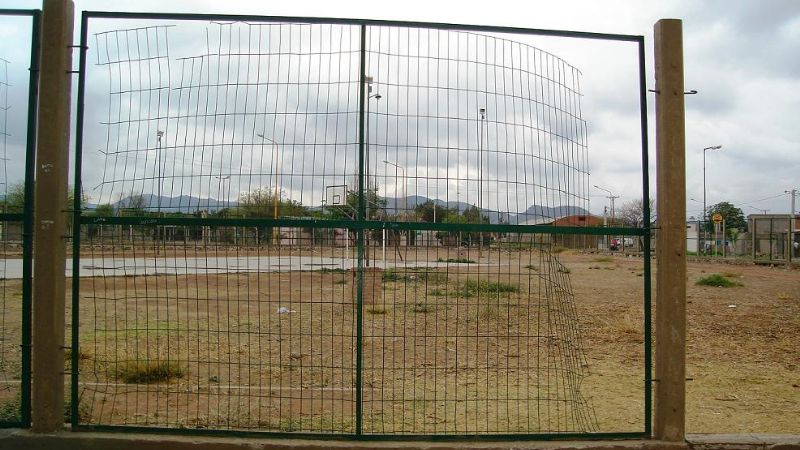 Vándalos robaron en una Sede de Participación Vecinal 