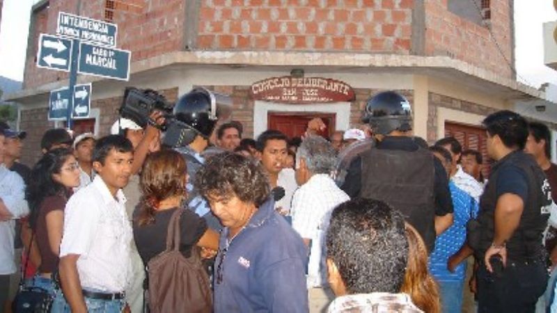 Sobrevuela la intervención en el Concejo Deliberante sanjoseño