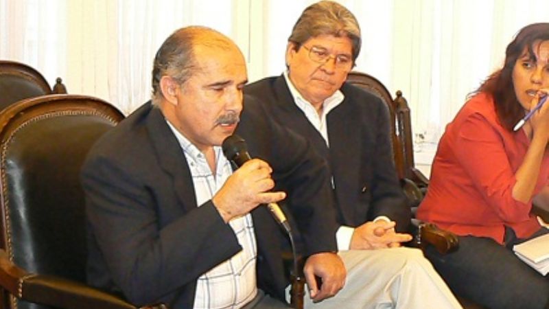 Diputados con científicos de FUNCEI