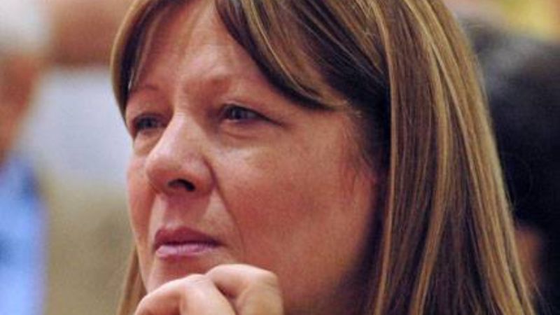 En noviembre viene Stolbizer 