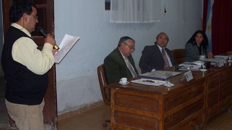 Reconocimiento a empleado municipal