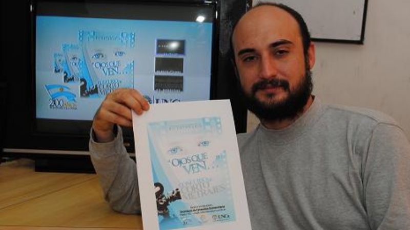 “Mártir” es el corto ganador de “Ojos que Ven…”