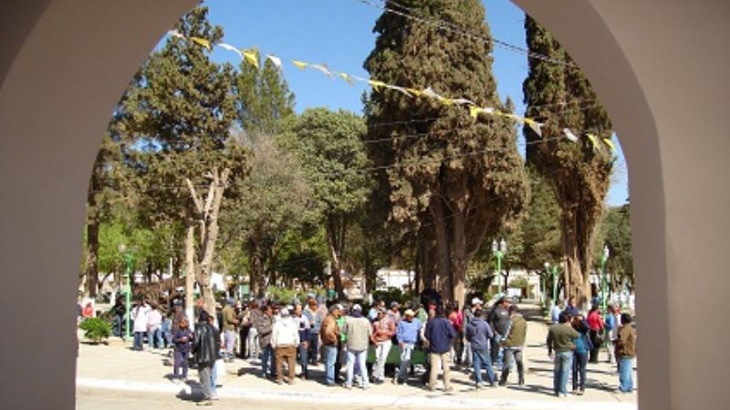 Lagoria dijo que todavía espera la documentación de la Corte