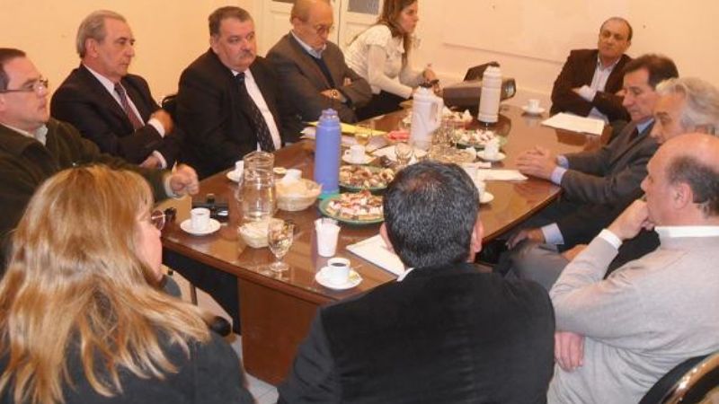 Directivos de YMAD expusieron sobre la actualidad de la empresa 