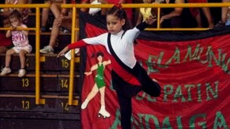 9º Campeonato Regional del NOA divisiones formativas y competencia de Patinaje Artístico
