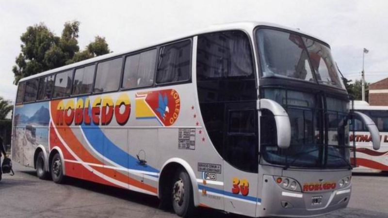 Denuncias por el mal servicio de una línea de colectivo