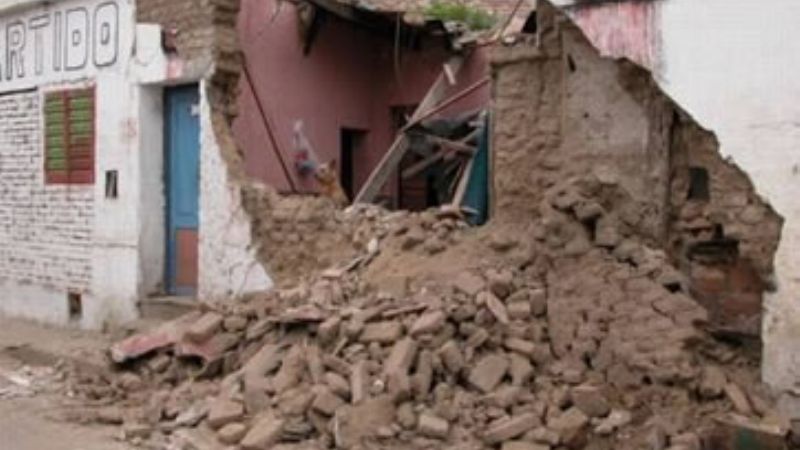 Misa de acción de gracias a 6 años del terremoto 