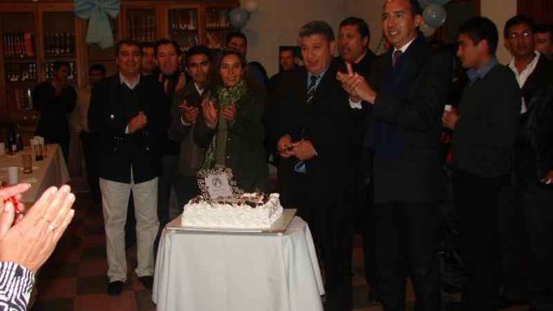 Festejos por el 187º aniversario de la Policía de la Provincia