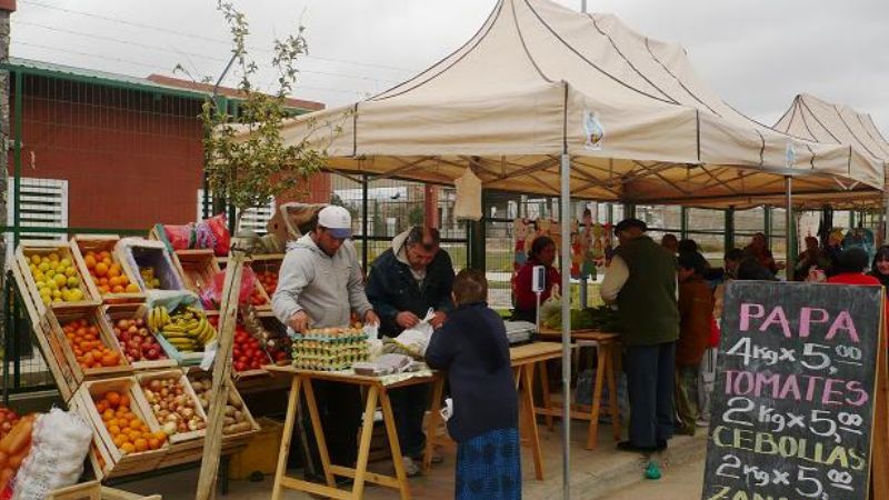 El Muni Mercado recorrió las Sedes de Participación Vecinal