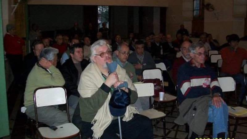 Encuentro Nacional del Servicios Sacerdotales de Urgencia 