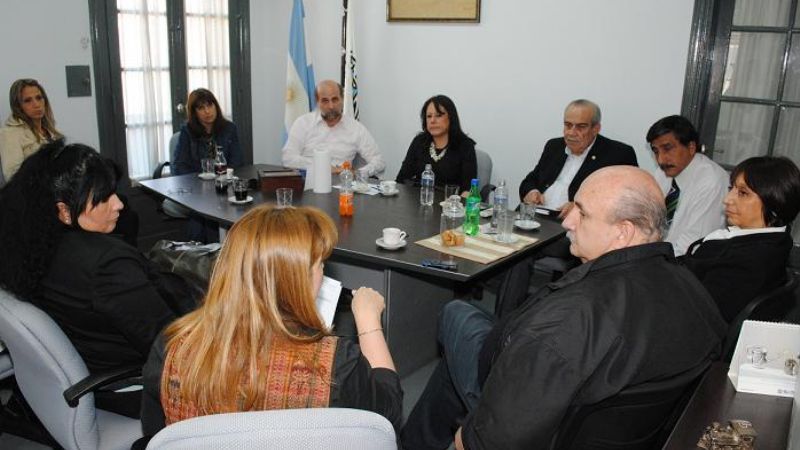 La suspensión de las clases en la UNCA es hasta el viernes inclusive