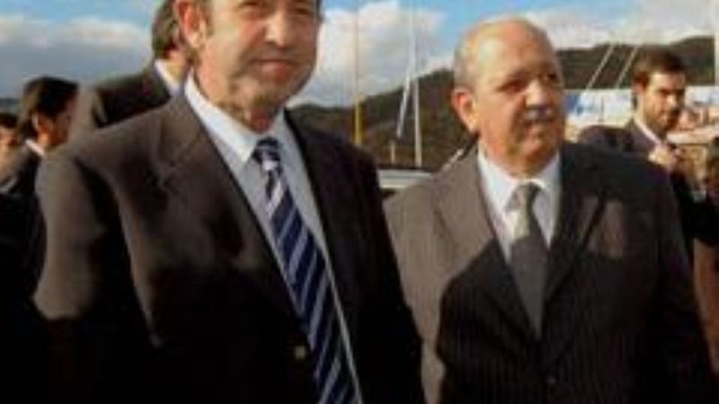 Cobos llega mañana a las 18