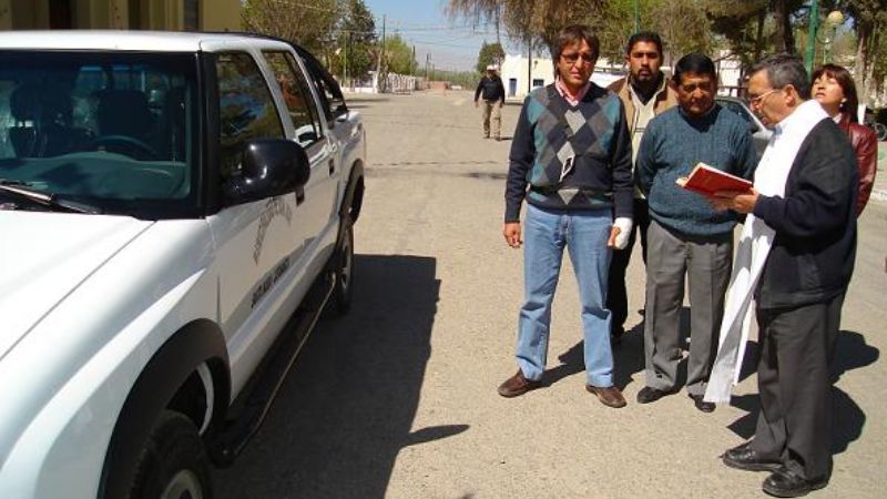 Quieren juicio político para Pedro Lagoria