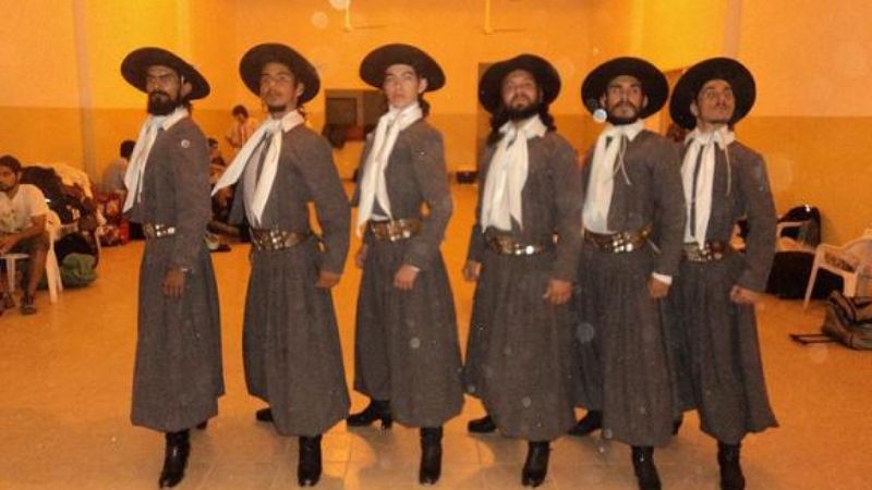 A puro malambo, Catamarca se metió en la final del Pre Cosquín