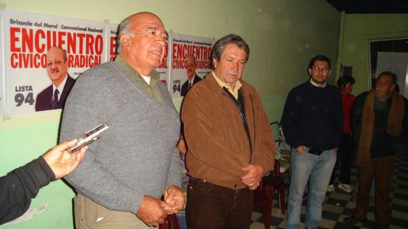 Radicales en la recta final