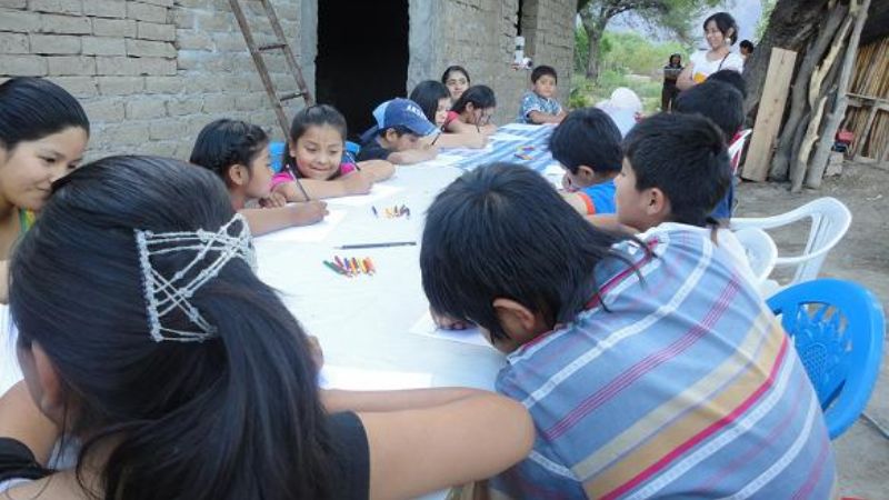 Inauguran merenderos en localidades sanjoseñas