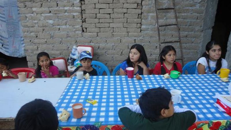 Inauguran merenderos en localidades sanjoseñas