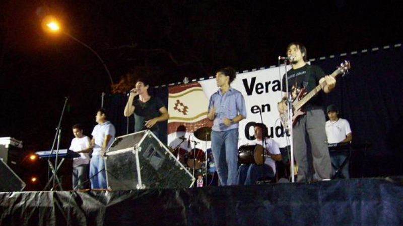 Comenzó “Verano en mi Ciudad”