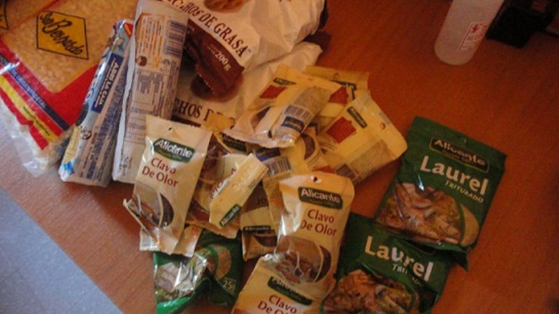 Bromatología de San José secuestró gran cantidad de alimentos vencidos