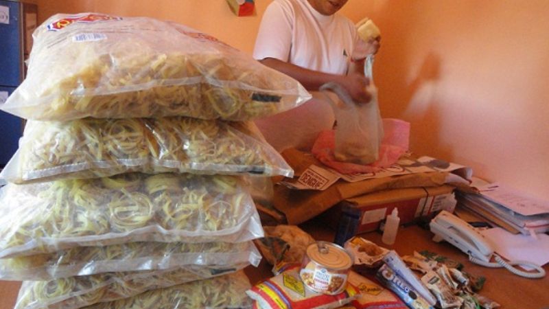 Bromatología de San José secuestró gran cantidad de alimentos vencidos