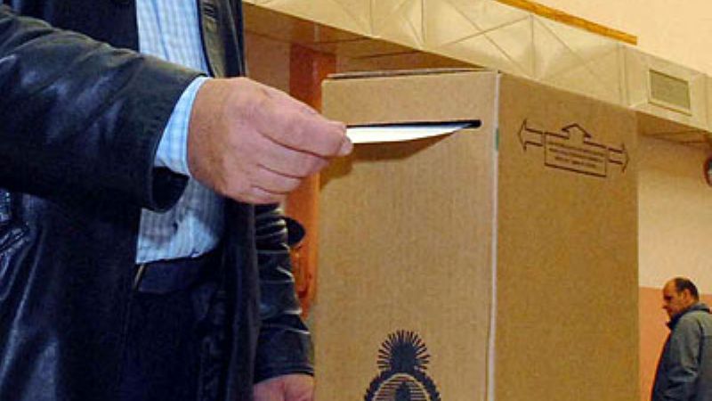 Participarán cerca de 25 partidos y hay más de 250 mil electores