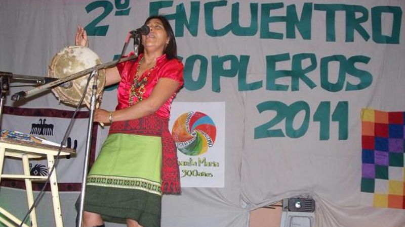 Gran participación de artistas en el 2º Encuentro de copleros del valle