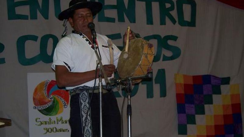 Gran participación de artistas en el 2º Encuentro de copleros del valle