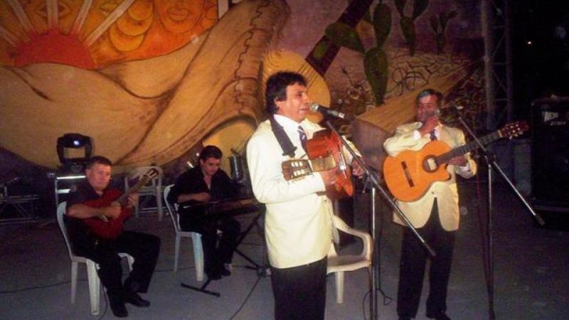 21ª Edición Festival “San Antonio Canta Así”