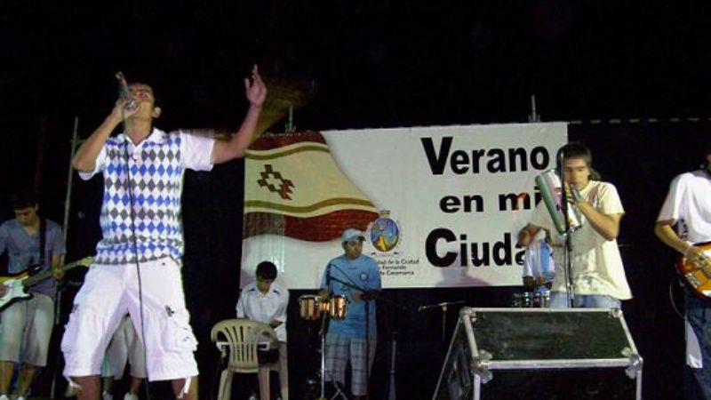 Fin de semana con diversas presentaciones de “Verano en mi Ciudad”