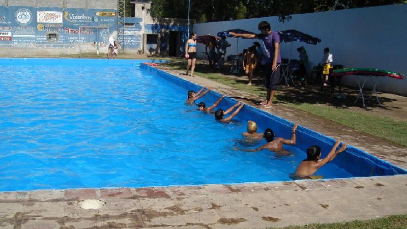 Más 1.200 chicos participan del Club del Verano
