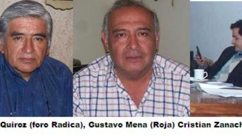 Radicales santamarianos eligen candidato a intendente