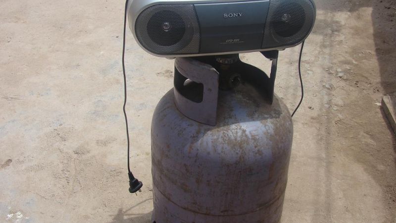 La policía sigue recuperando elementos robados