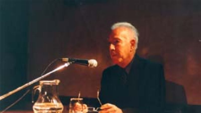 Alonso Barros Peña presenta oleos con paisaje rodeínos